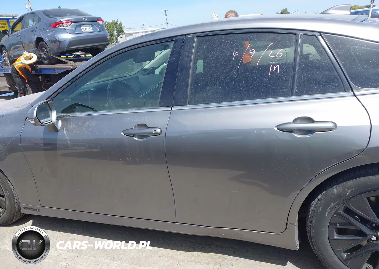 2021 Toyota Mirai Xle VIN:JTDAAAAA5MA001529 - 15