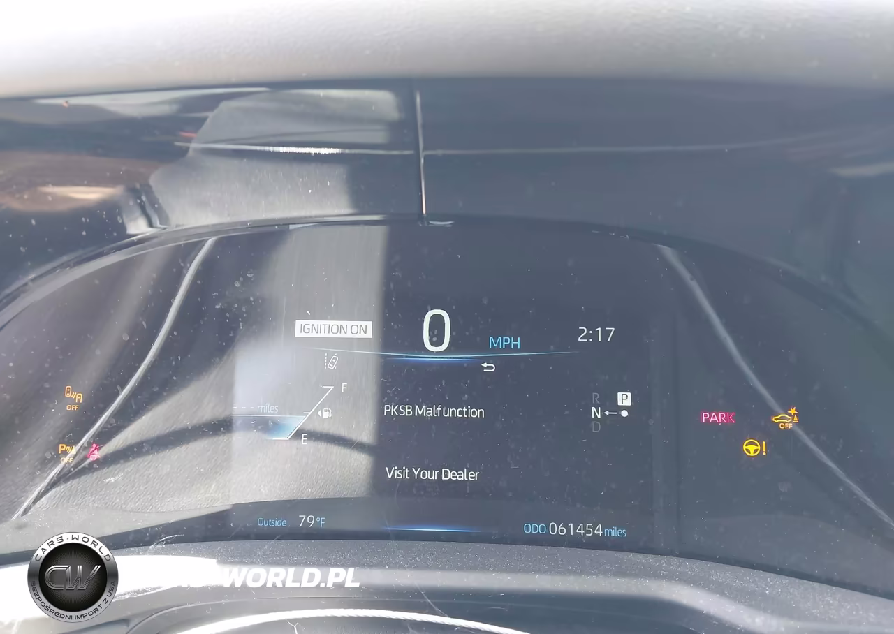 2021 Toyota Mirai Xle VIN:JTDAAAAA5MA001529 - 7