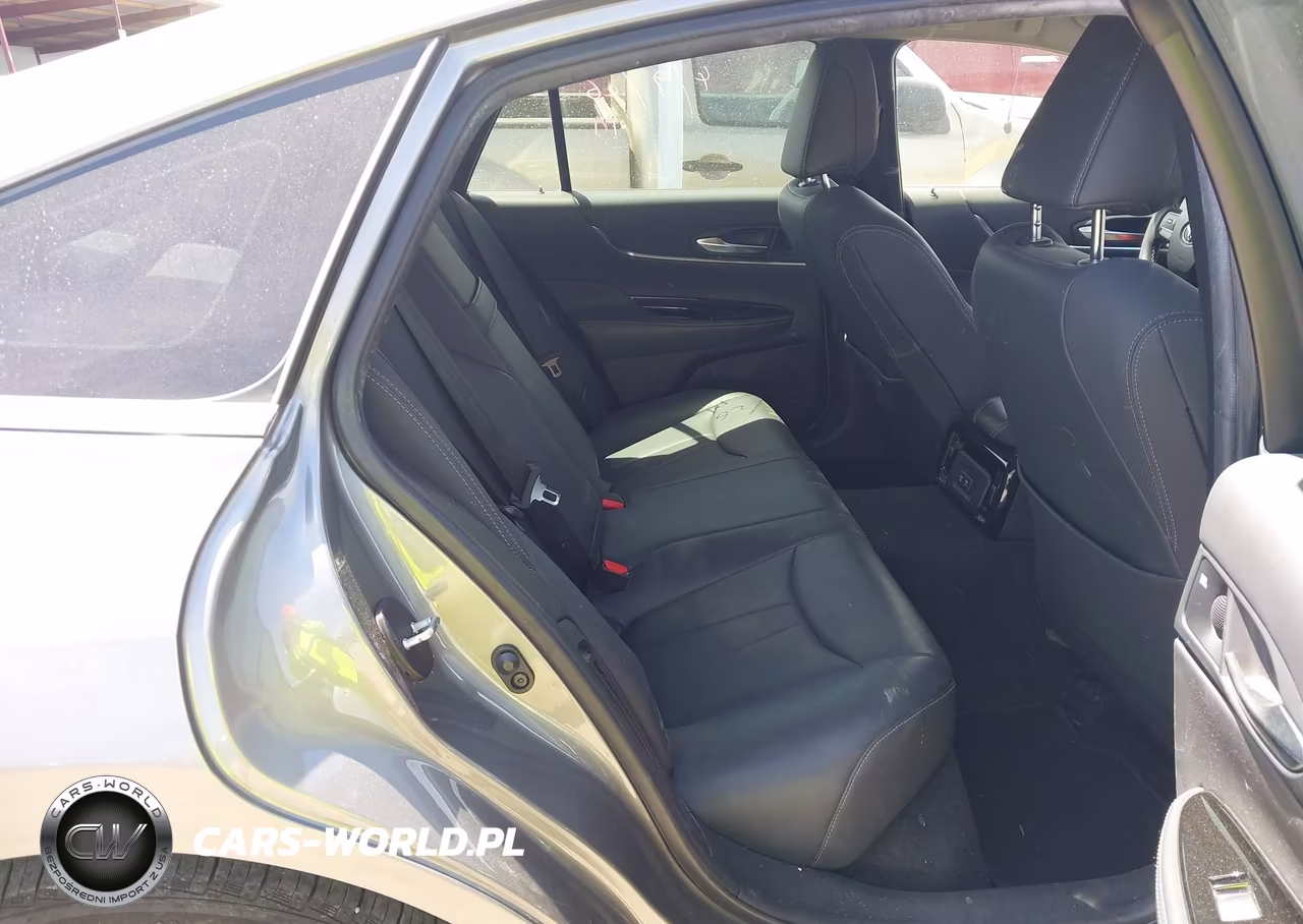 2021 Toyota Mirai Xle VIN:JTDAAAAA5MA001529 - 8