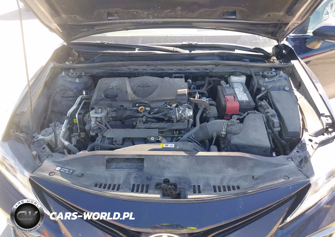 2021 Toyota Camry Le Awd VIN:4T1R11BK0MU021966 - 10