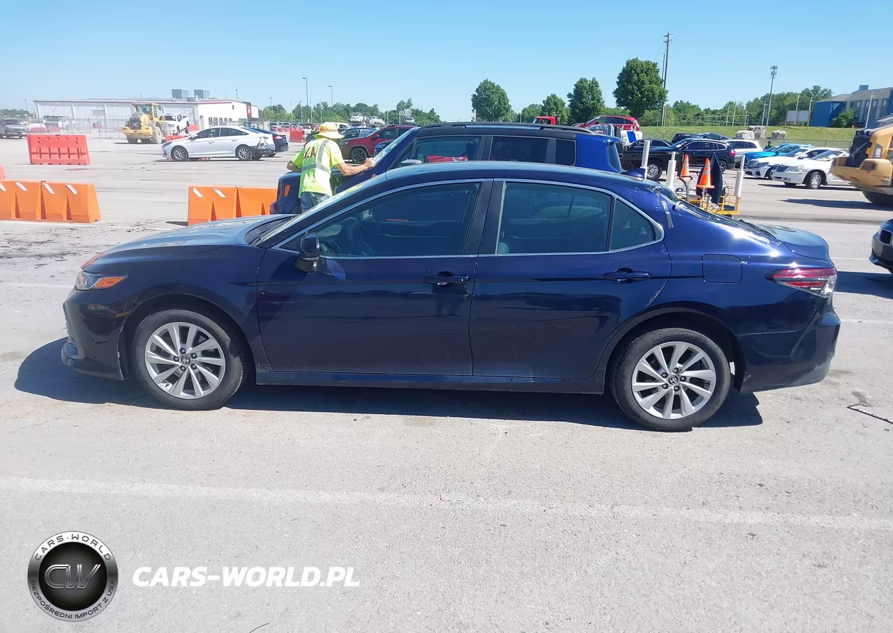 2021 Toyota Camry Le Awd VIN:4T1R11BK0MU021966 - 14