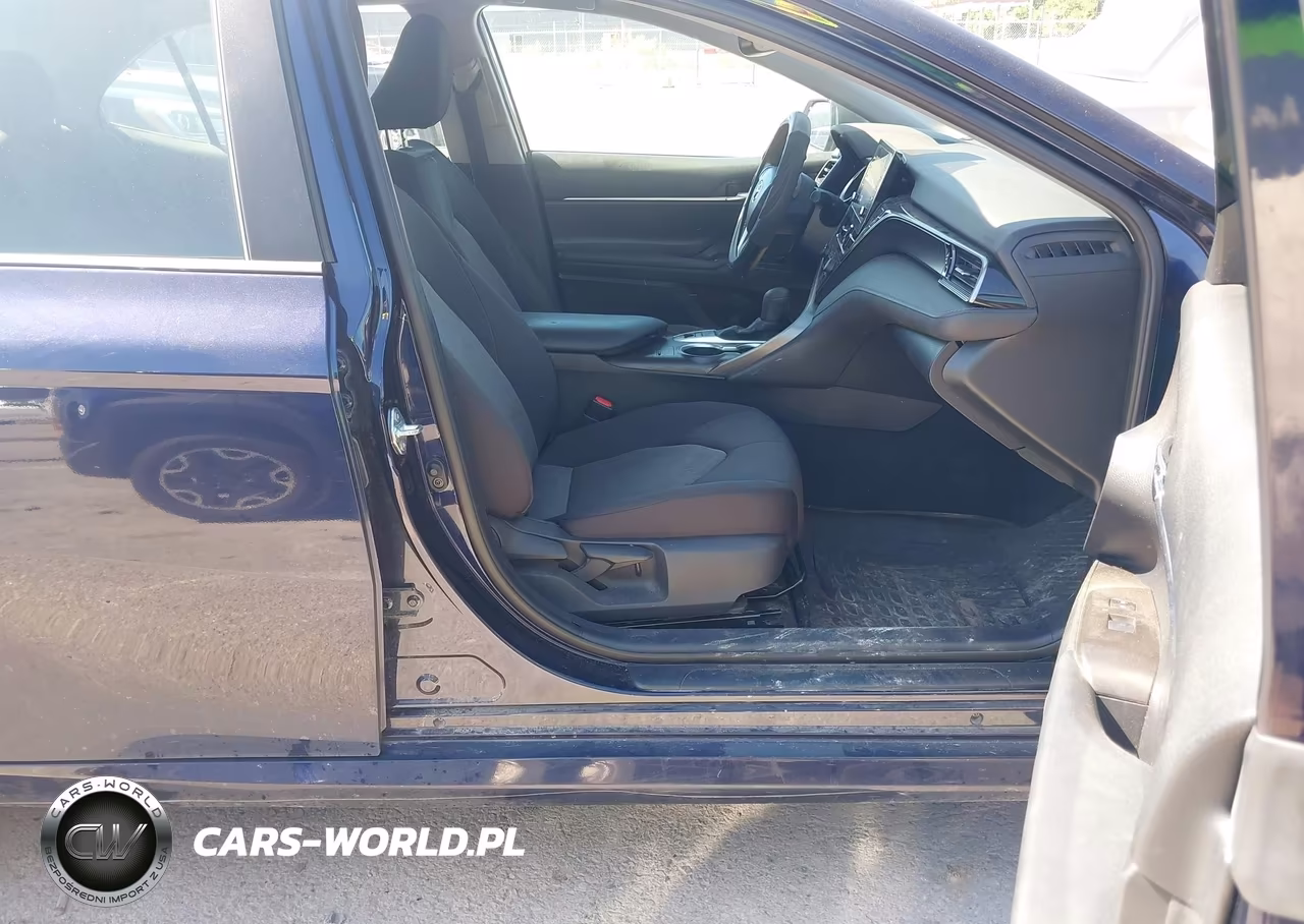 2021 Toyota Camry Le Awd VIN:4T1R11BK0MU021966 - 5
