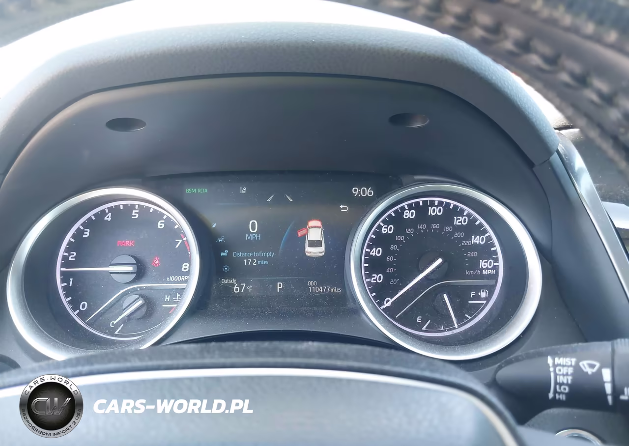 2021 Toyota Camry Le Awd VIN:4T1R11BK0MU021966 - 7