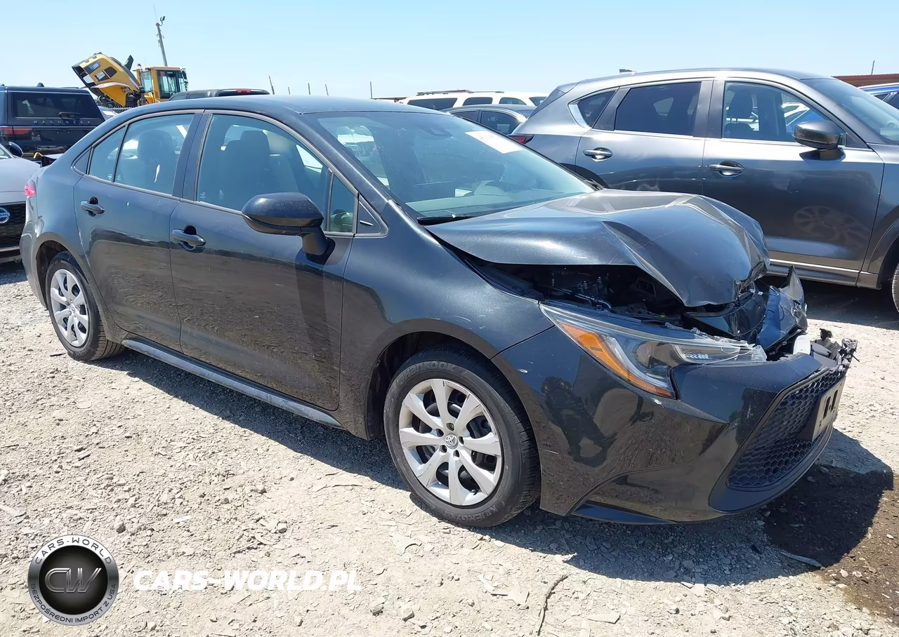 2022 Toyota Corolla Le – zdjęcie 1 z 17