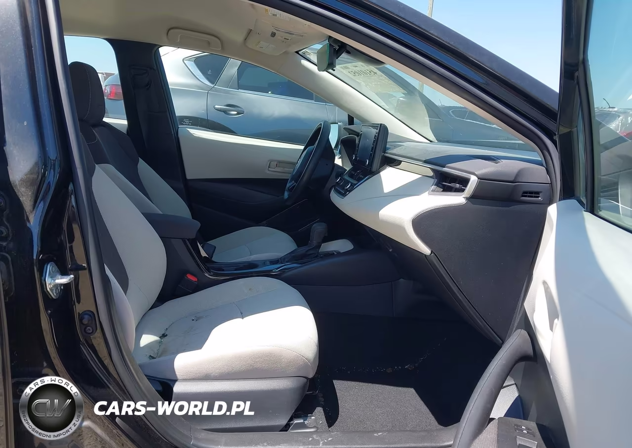 2022 Toyota Corolla Le VIN:5YFEPMAE8NP380415 - 5