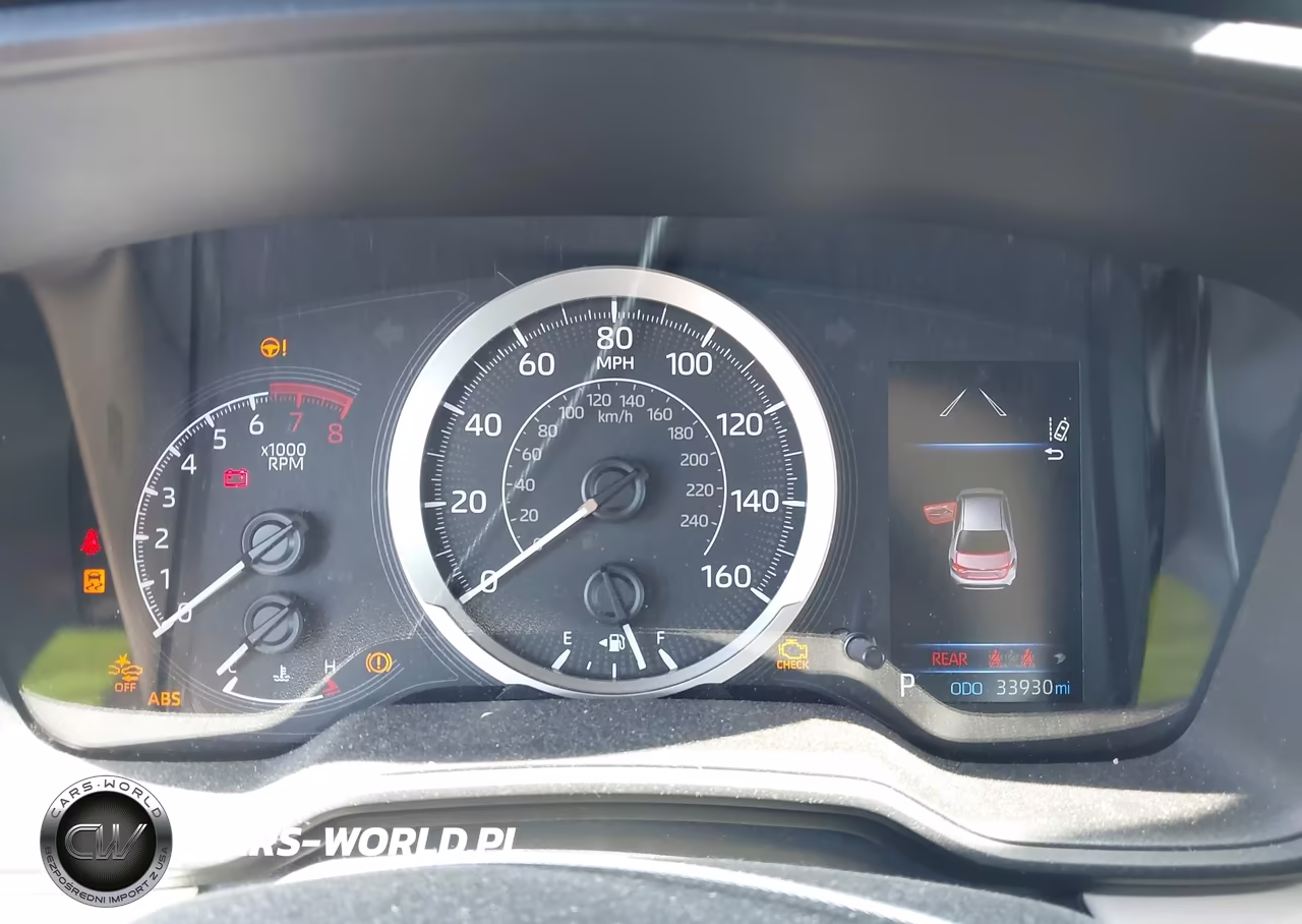 2022 Toyota Corolla Le VIN:5YFEPMAE8NP380415 - 7