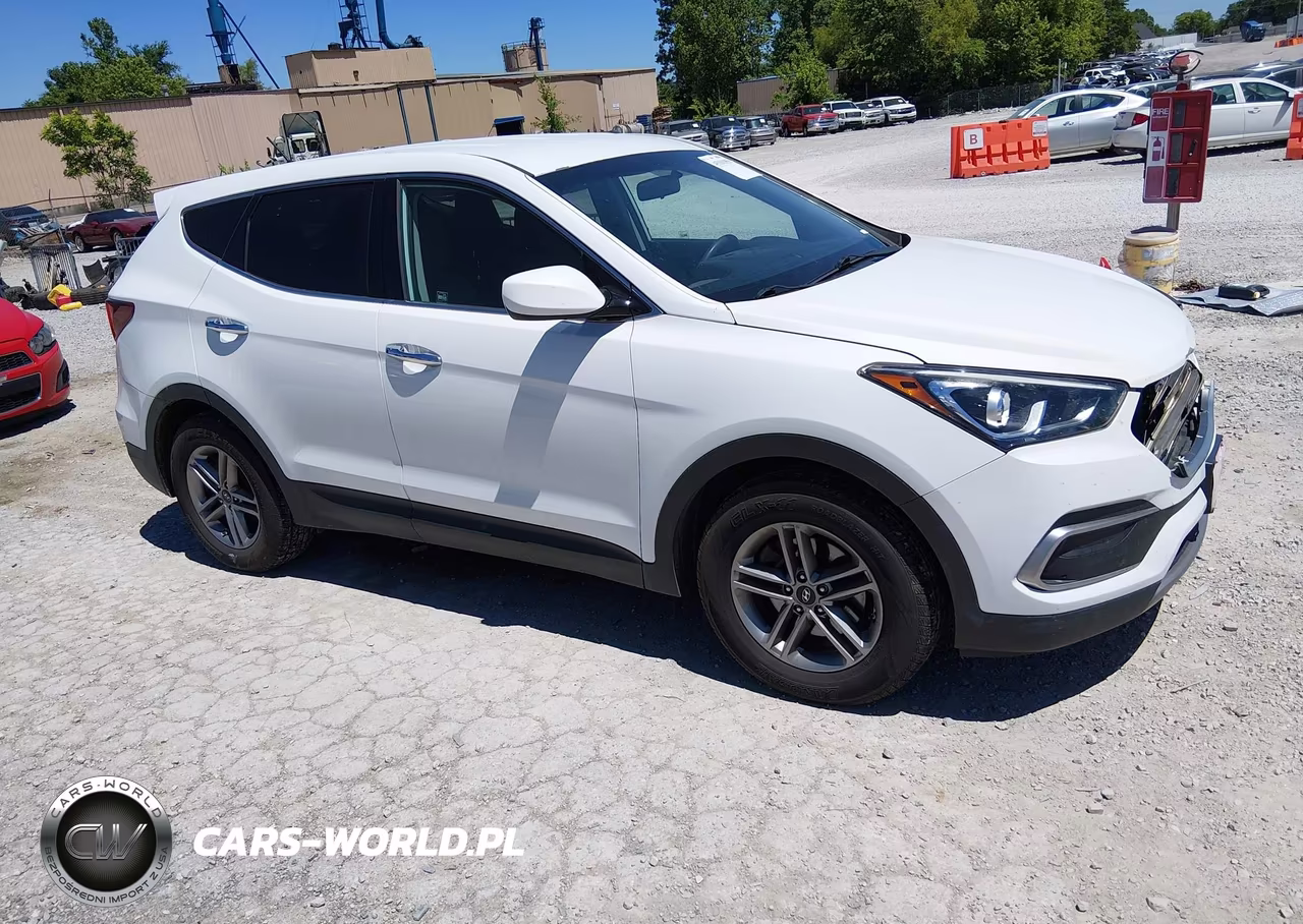 2018 Hyundai Santa Fe Sport 2.4L