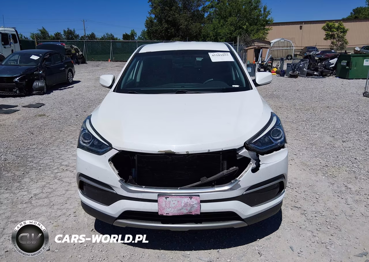 2018 Hyundai Santa Fe Sport 2.4L VIN:5NMZT3LB2JH072445 - 12