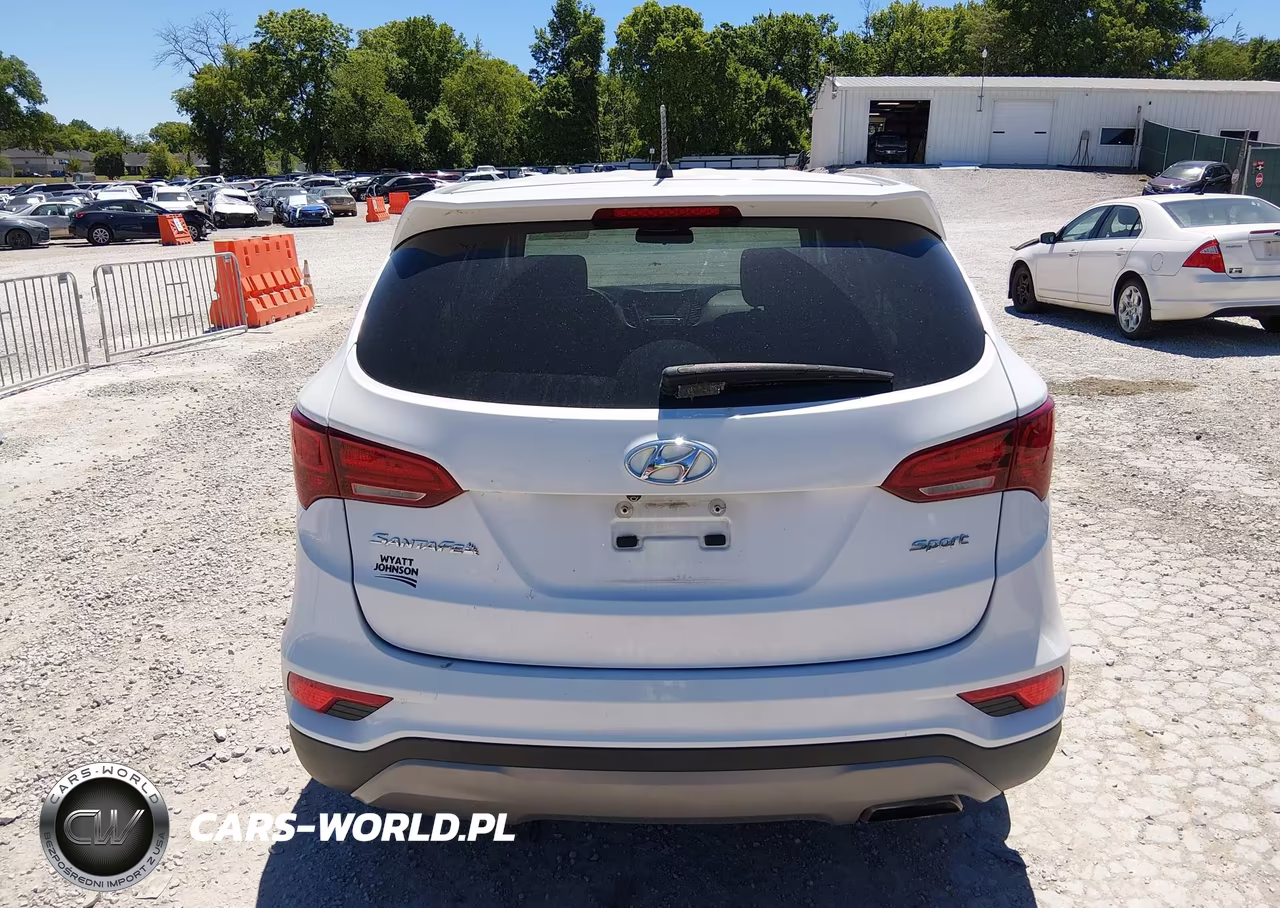 2018 Hyundai Santa Fe Sport 2.4L VIN:5NMZT3LB2JH072445 - 16