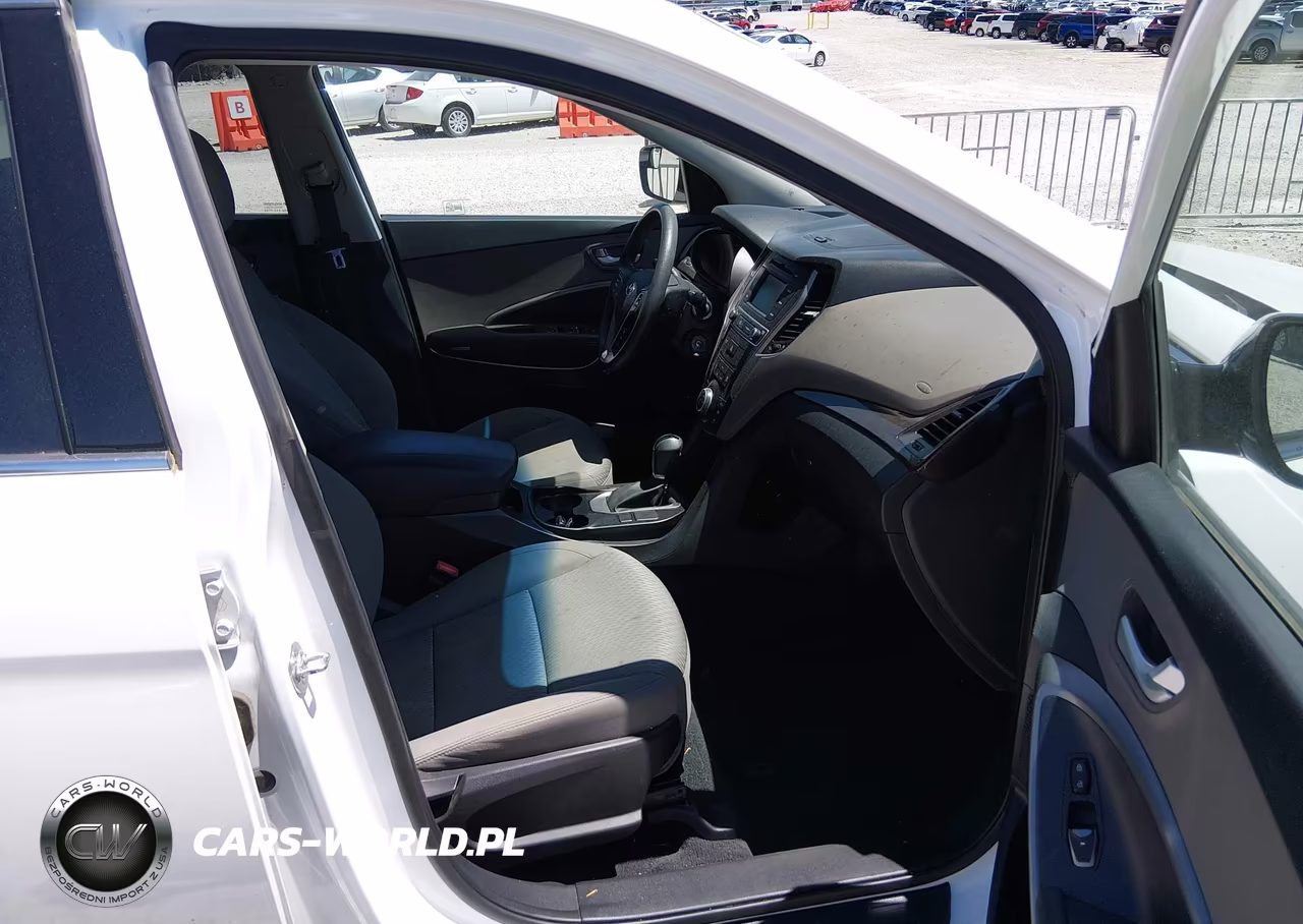 2018 Hyundai Santa Fe Sport 2.4L VIN:5NMZT3LB2JH072445 - 5