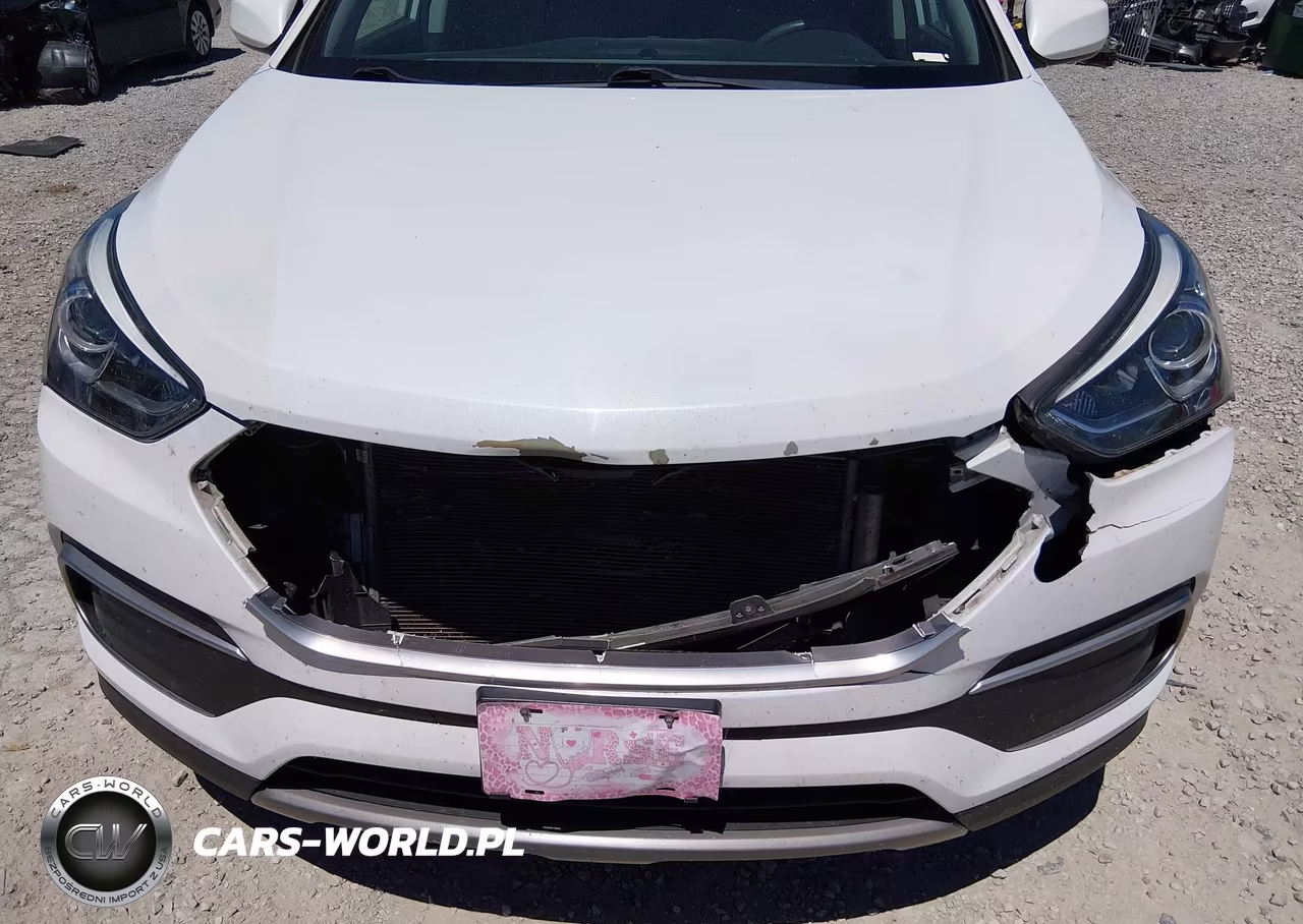 2018 Hyundai Santa Fe Sport 2.4L VIN:5NMZT3LB2JH072445 - 6