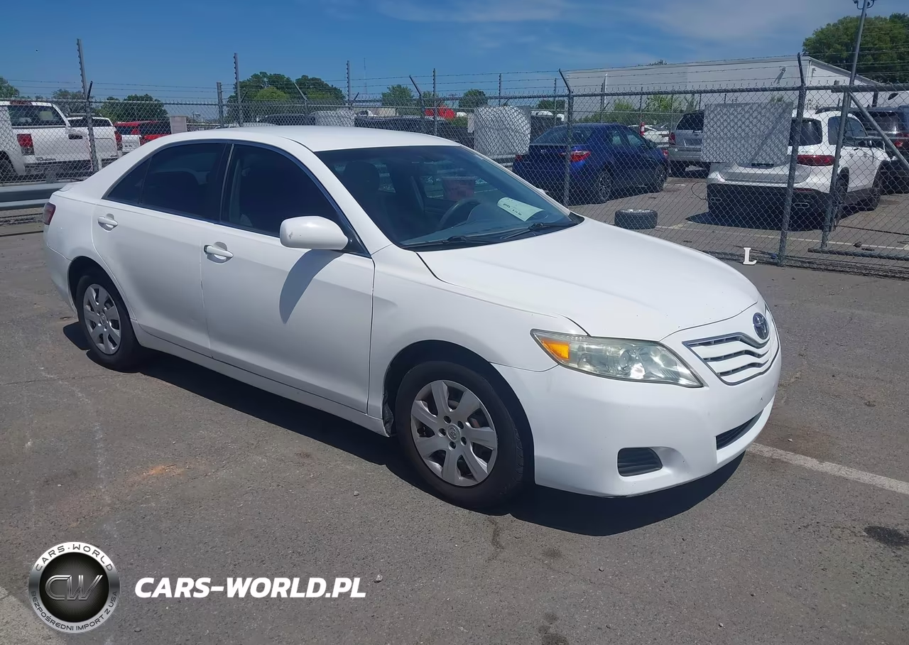 Główne zdjęcie 2011 Toyota Camry
