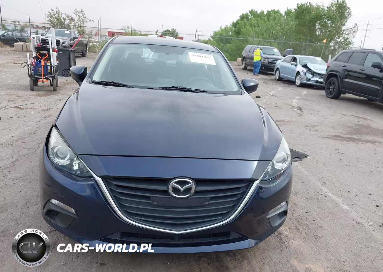 2016 Mazda Mazda3 I Sport VIN:3MZBM1T73GM324382 - 12