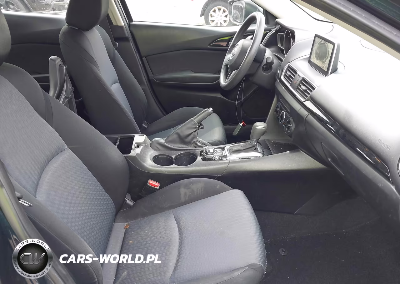 2016 Mazda Mazda3 I Sport VIN:3MZBM1T73GM324382 - 5