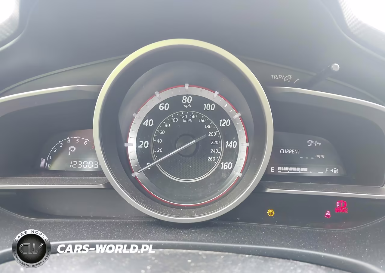 2016 Mazda Mazda3 I Sport VIN:3MZBM1T73GM324382 - 7