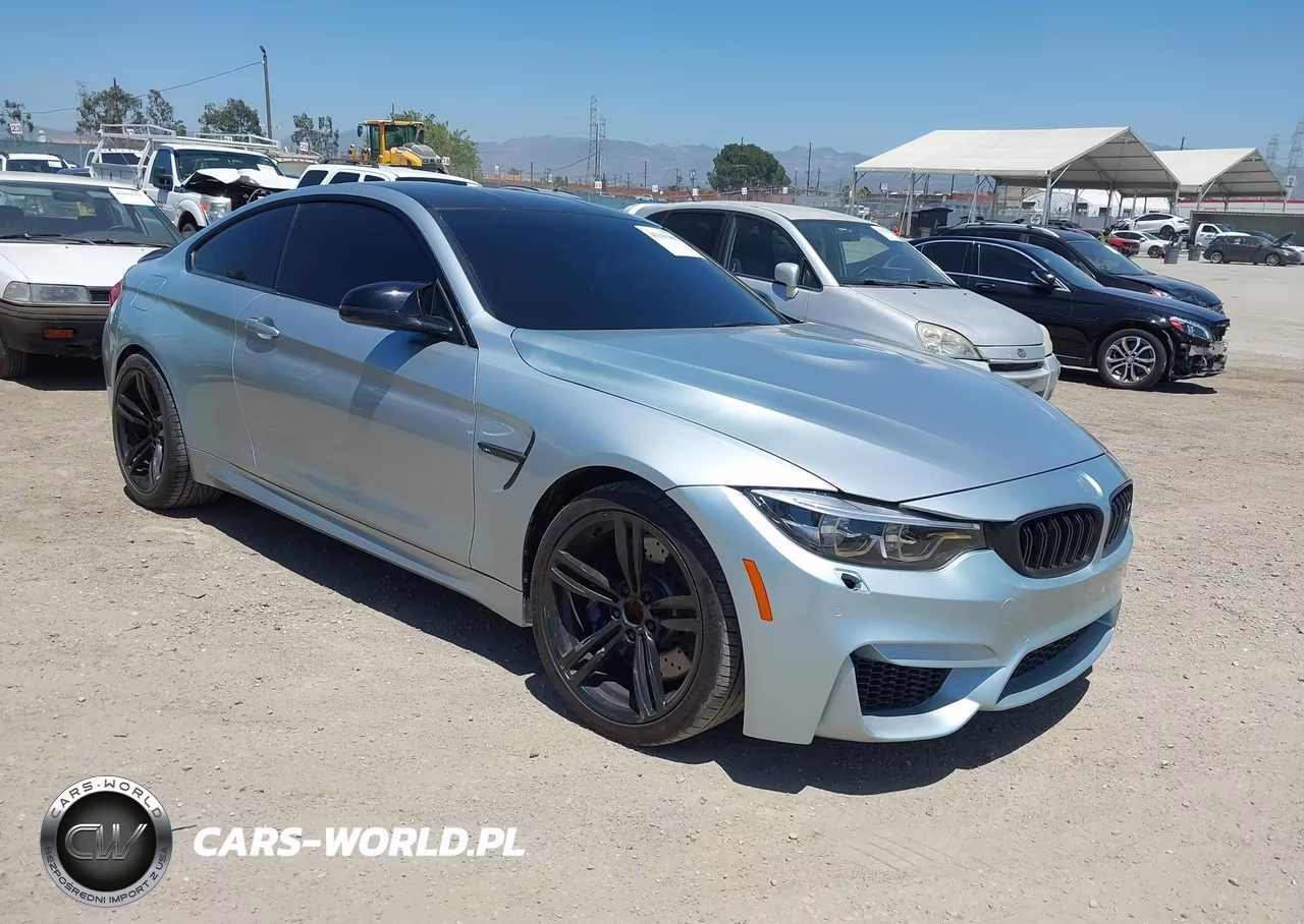 2016 BMW M4