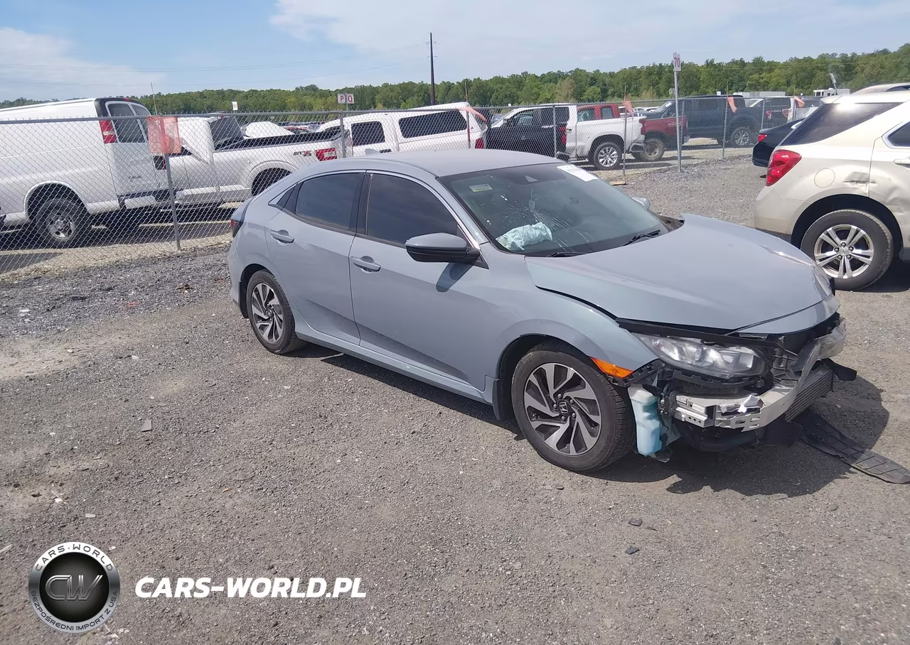 2019 Honda Civic Lx – zdjęcie 1 z 17