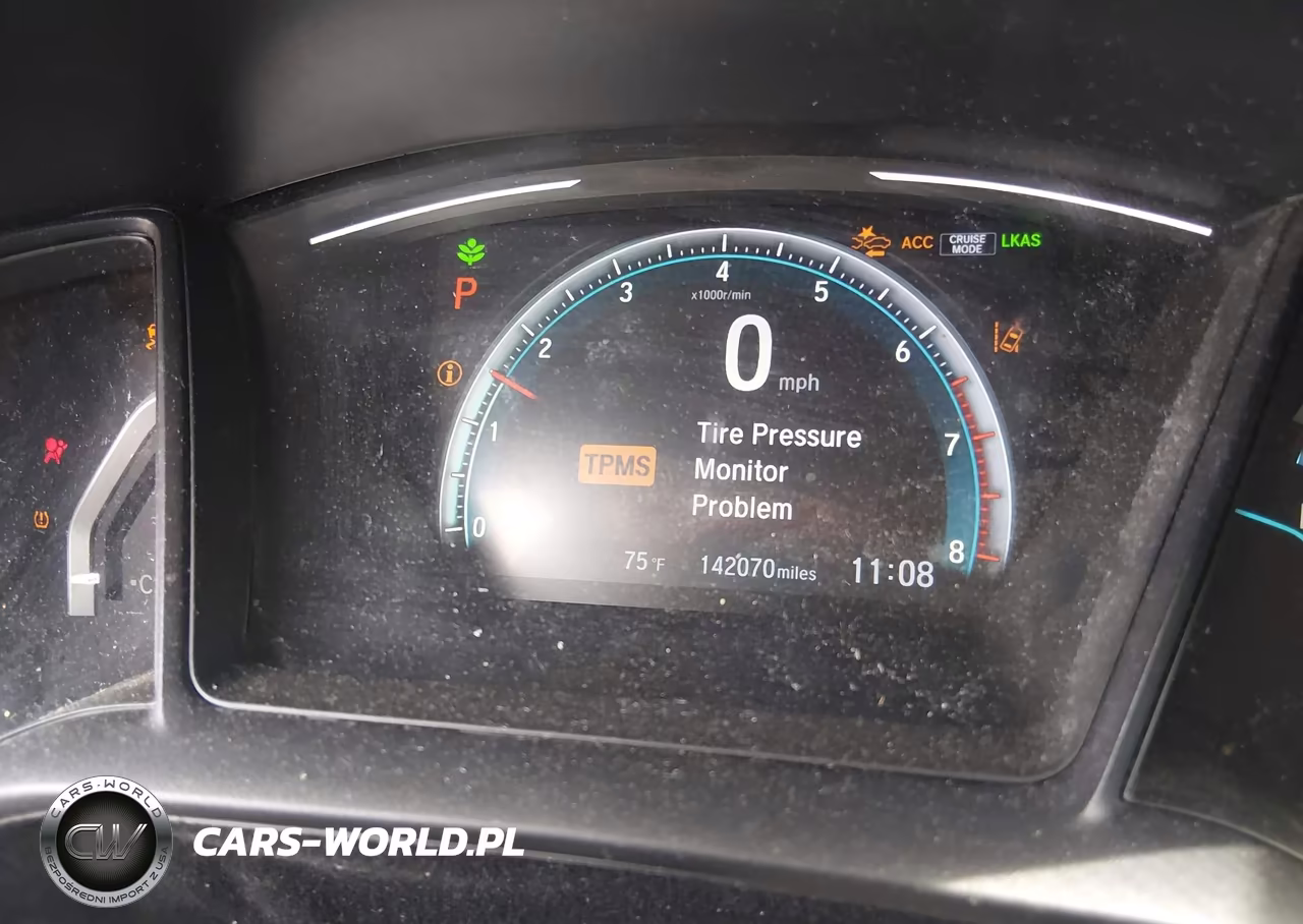 2019 Honda Civic Lx VIN:SHHFK7H3XKU423439 - 16