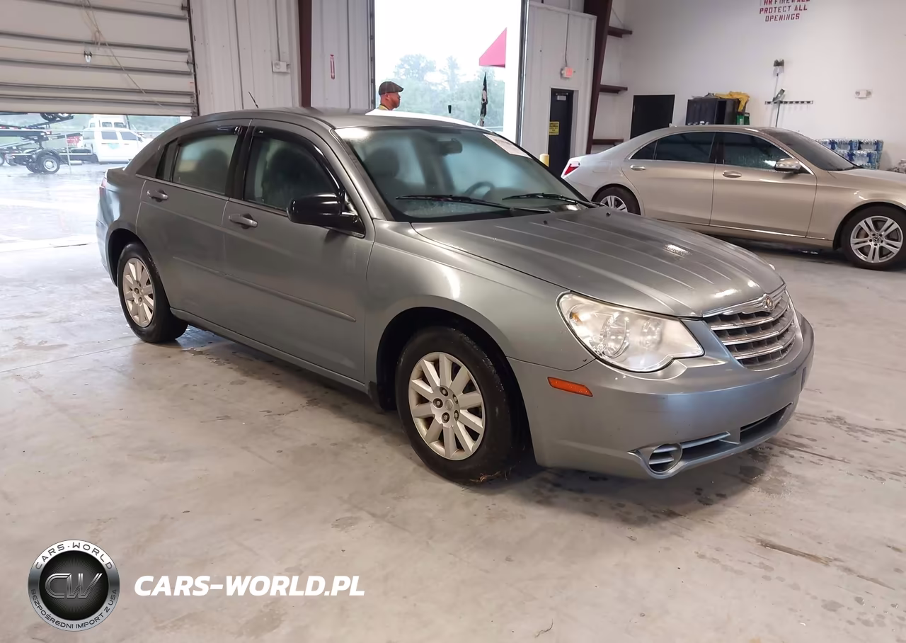 2007 Chrysler Sebring