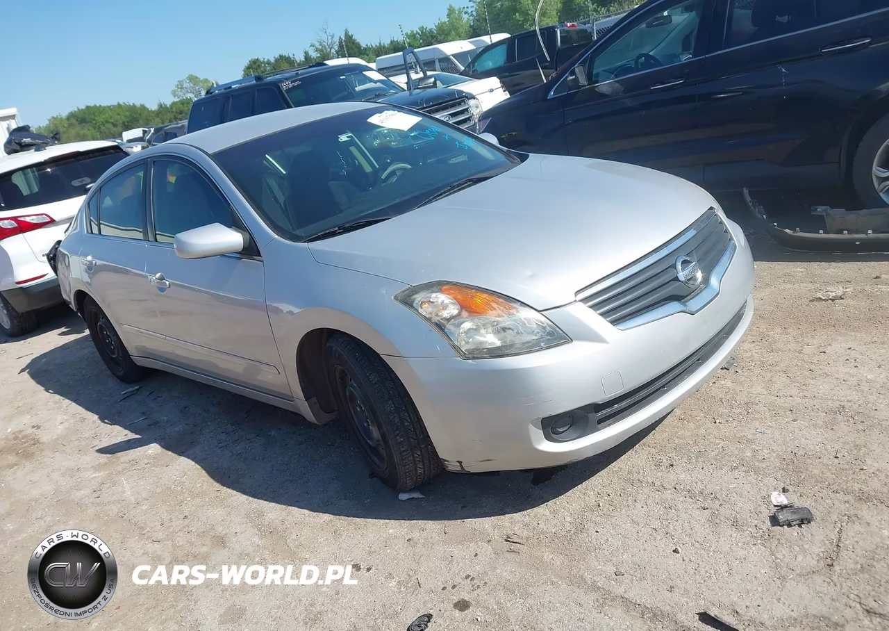 2008 Nissan Altima 2.5 S