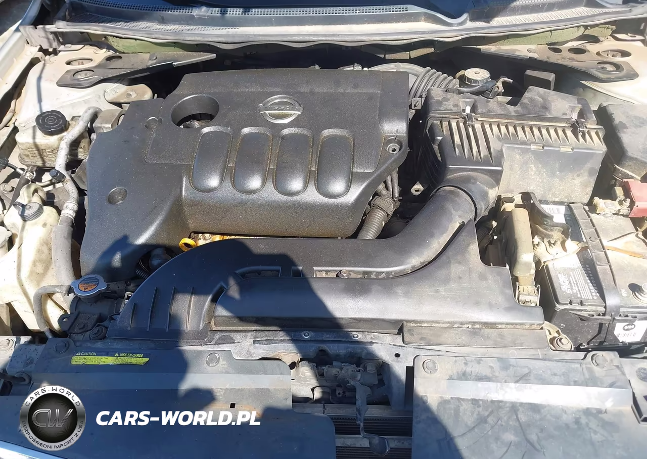 2008 Nissan Altima 2.5 S VIN:1N4AL21E48C233672 - 10