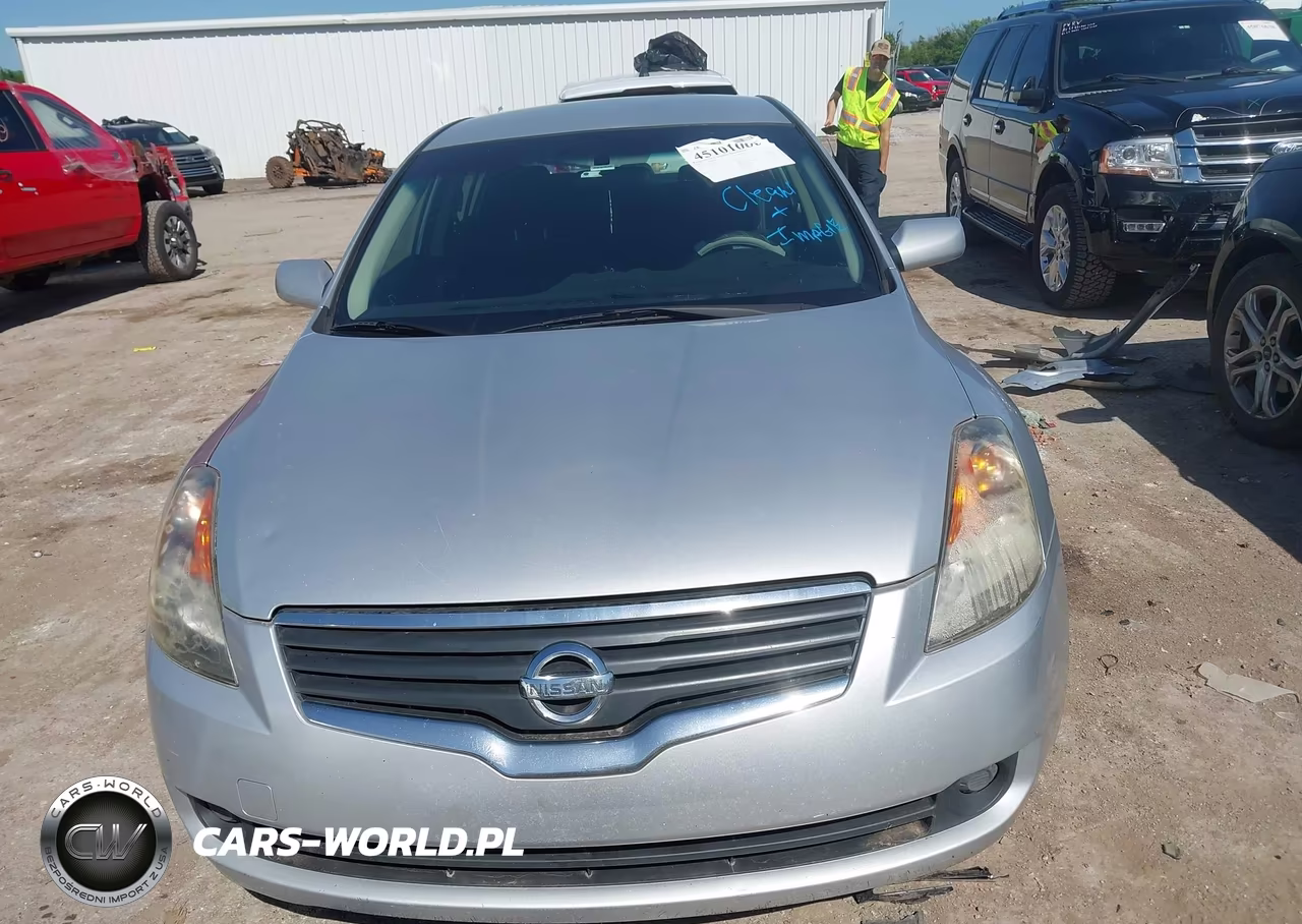2008 Nissan Altima 2.5 S VIN:1N4AL21E48C233672 - 13