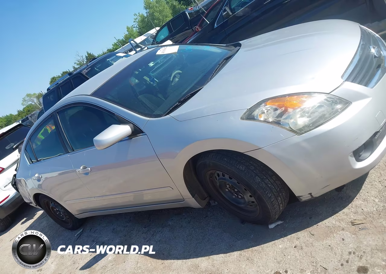 2008 Nissan Altima 2.5 S VIN:1N4AL21E48C233672 - 14