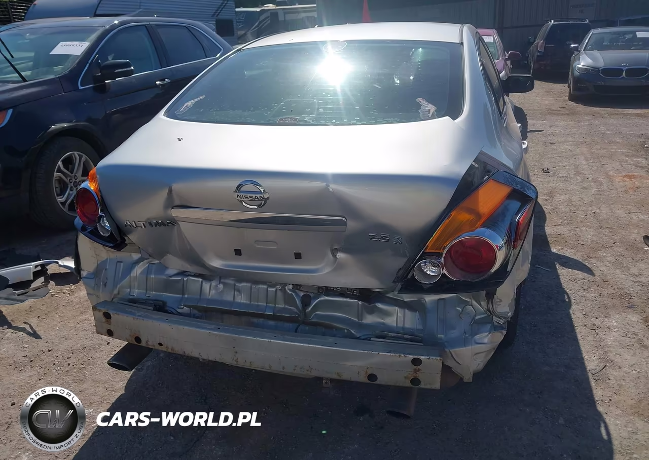 2008 Nissan Altima 2.5 S VIN:1N4AL21E48C233672 - 17