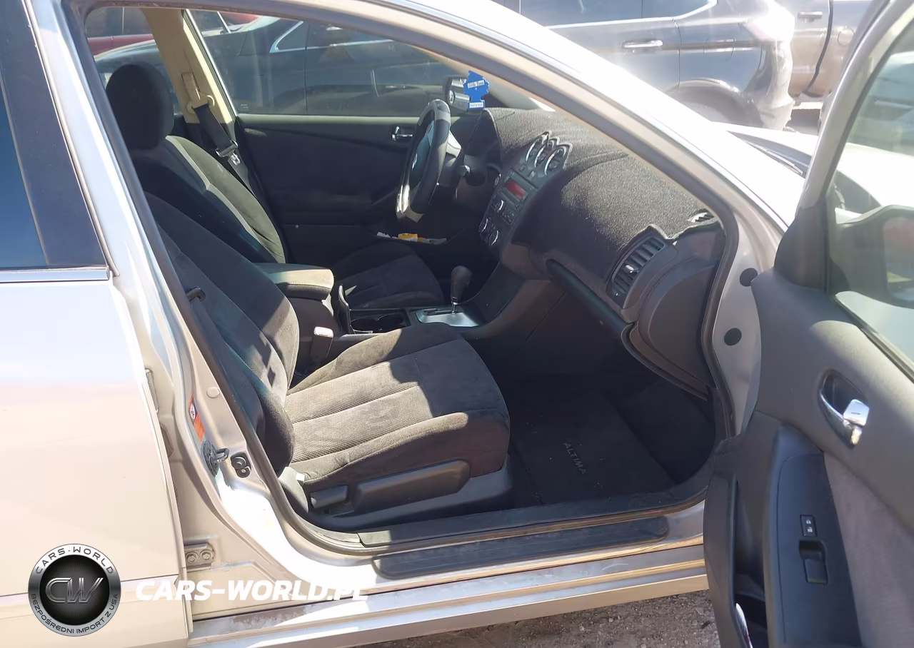 2008 Nissan Altima 2.5 S VIN:1N4AL21E48C233672 - 5