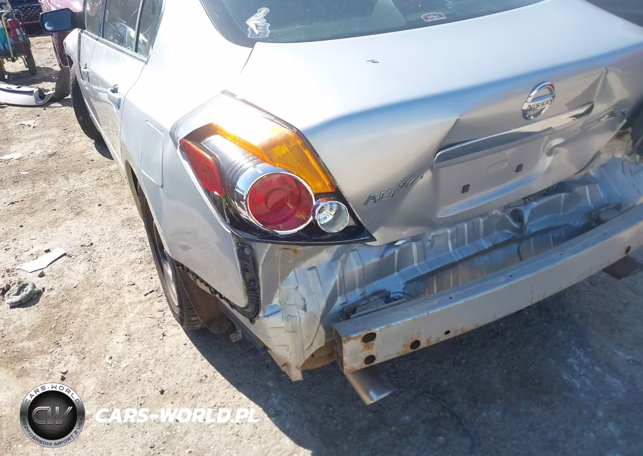 2008 Nissan Altima 2.5 S VIN:1N4AL21E48C233672 - 6