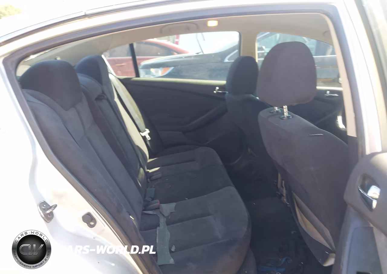 2008 Nissan Altima 2.5 S VIN:1N4AL21E48C233672 - 8