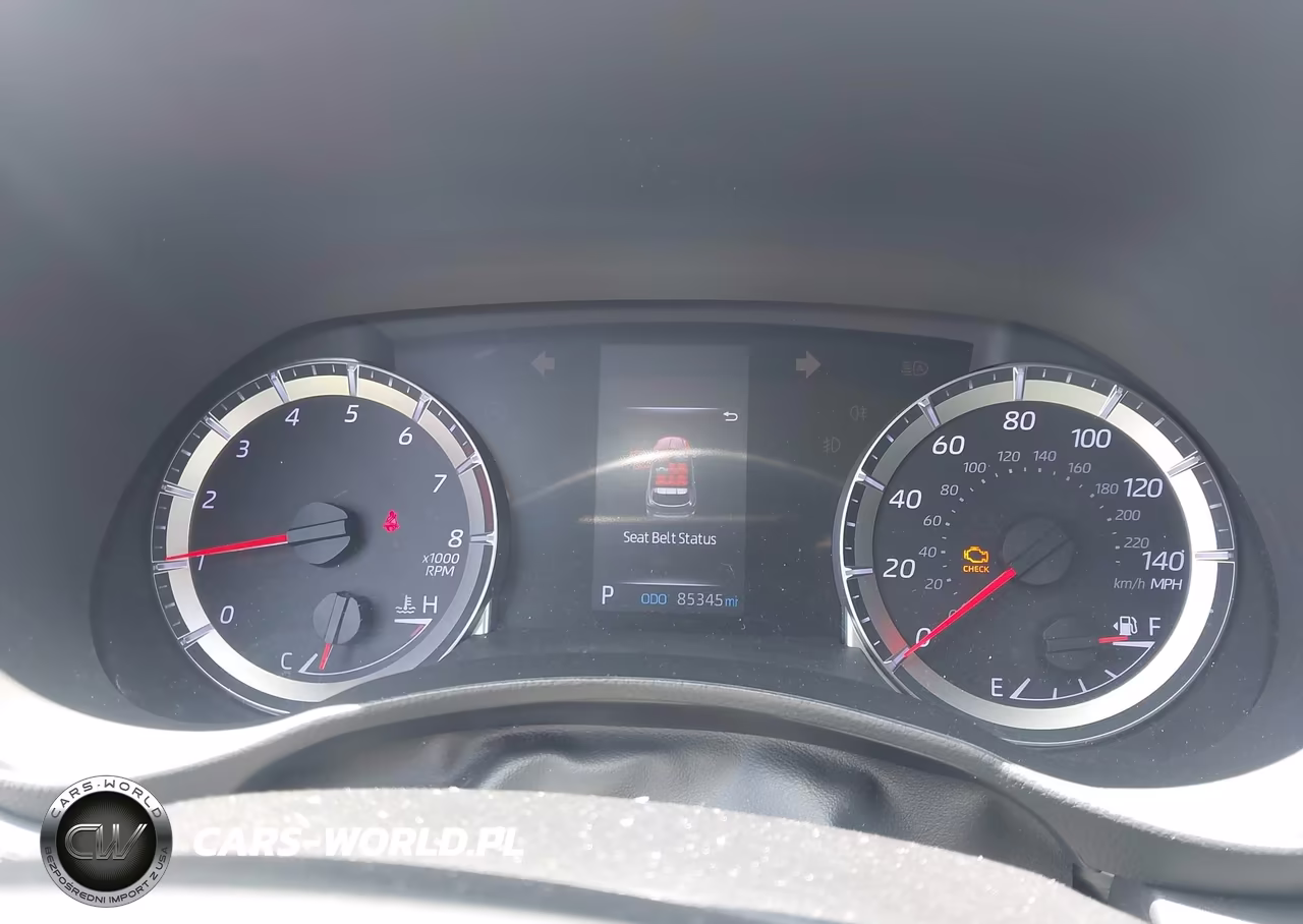 2020 Toyota Highlander Le VIN:5TDZZRAH4LS015995 - 7