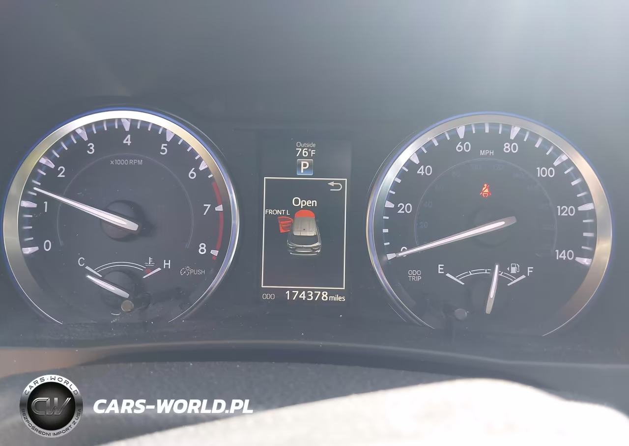 2015 Toyota Highlander Xle V6 VIN:5TDJKRFH7FS183970 - 7