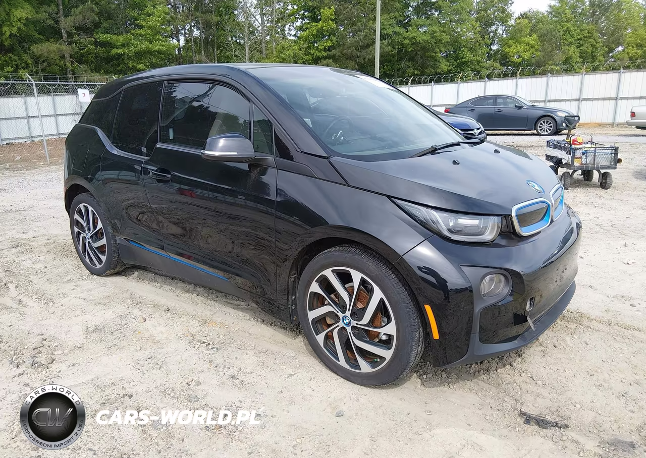 2017 BMW I3 94 Ah