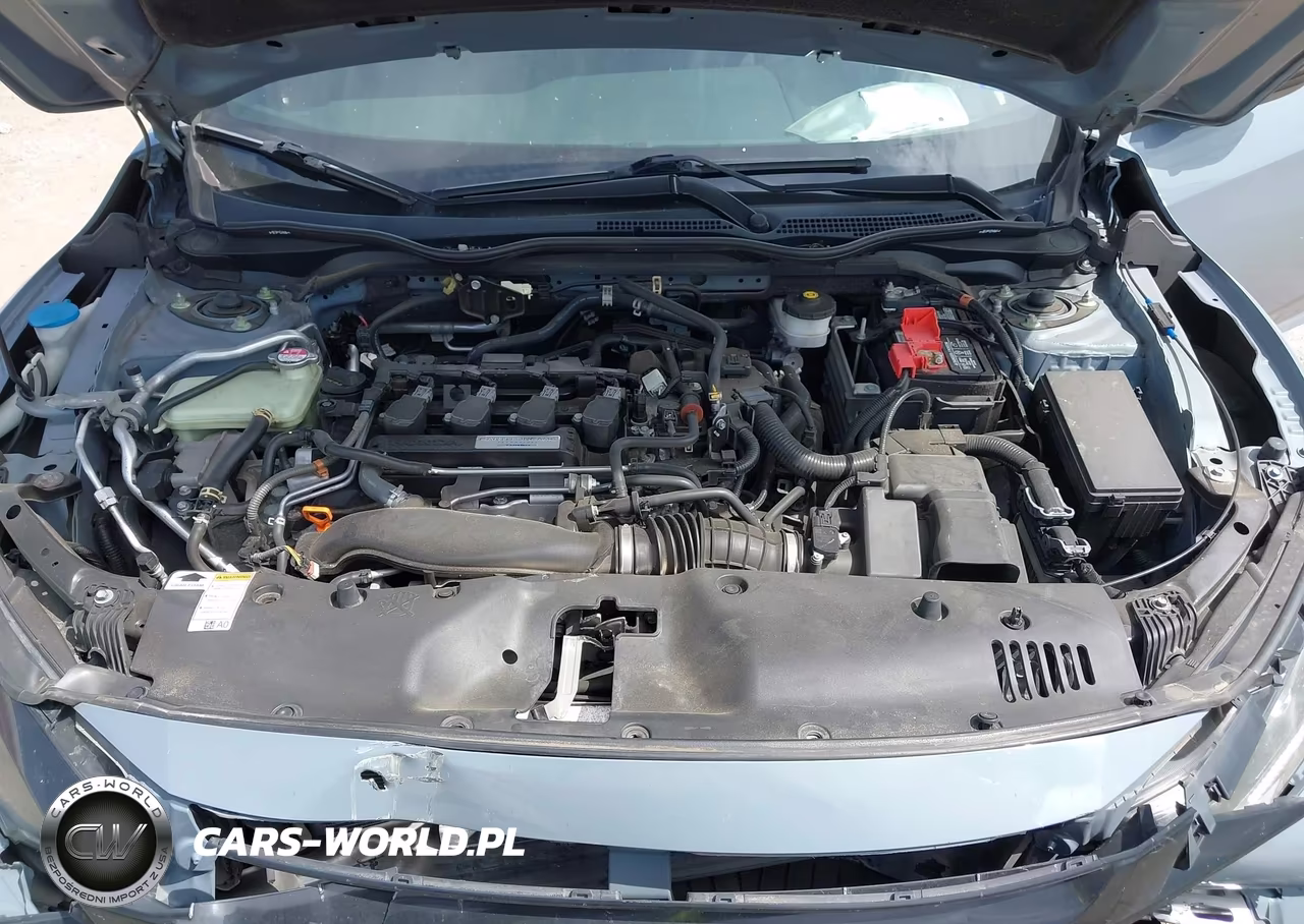 2017 Honda Civic Ex-L VIN:SHHFK7H75HU201127 - 10