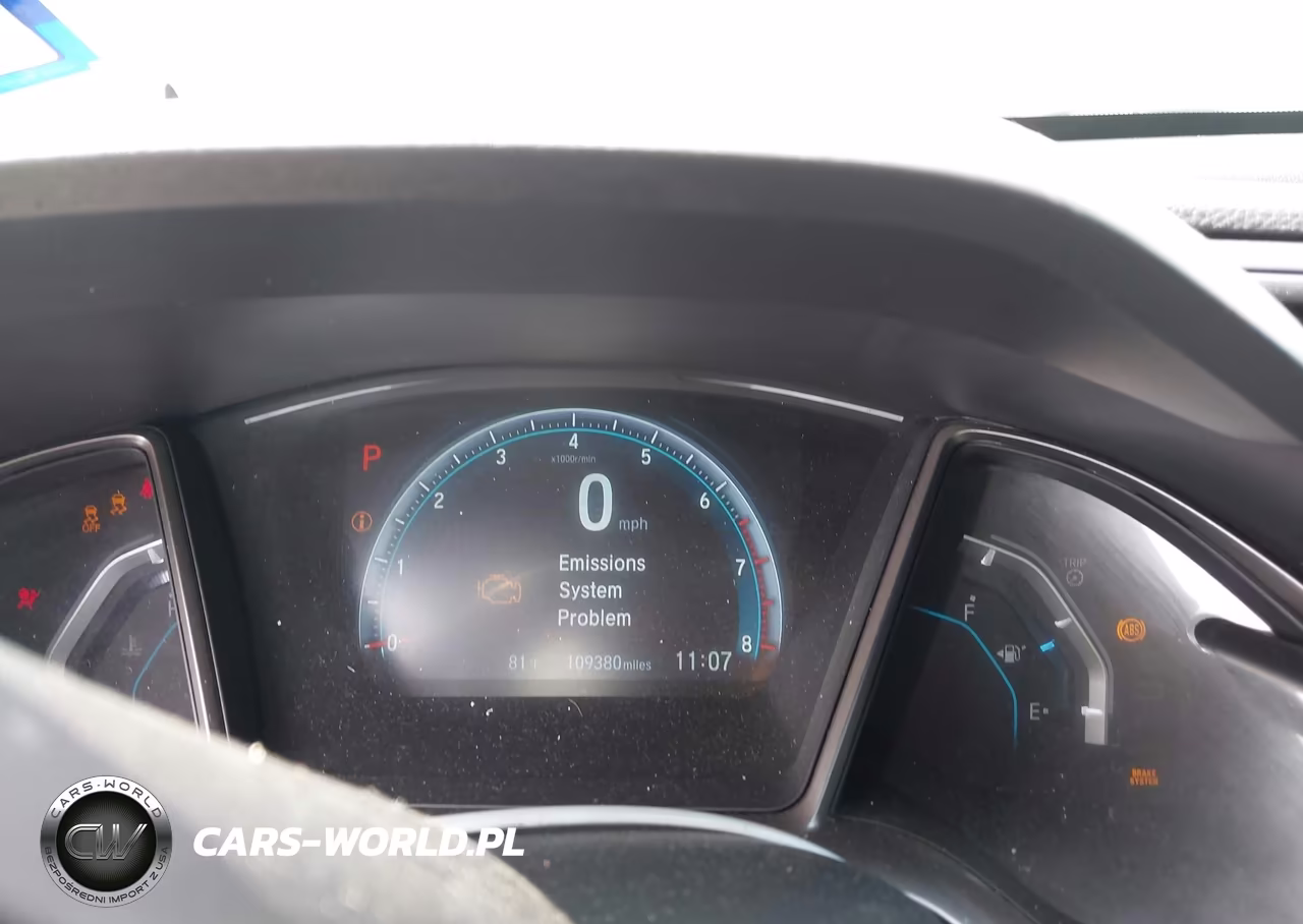 2017 Honda Civic Ex-L VIN:SHHFK7H75HU201127 - 7