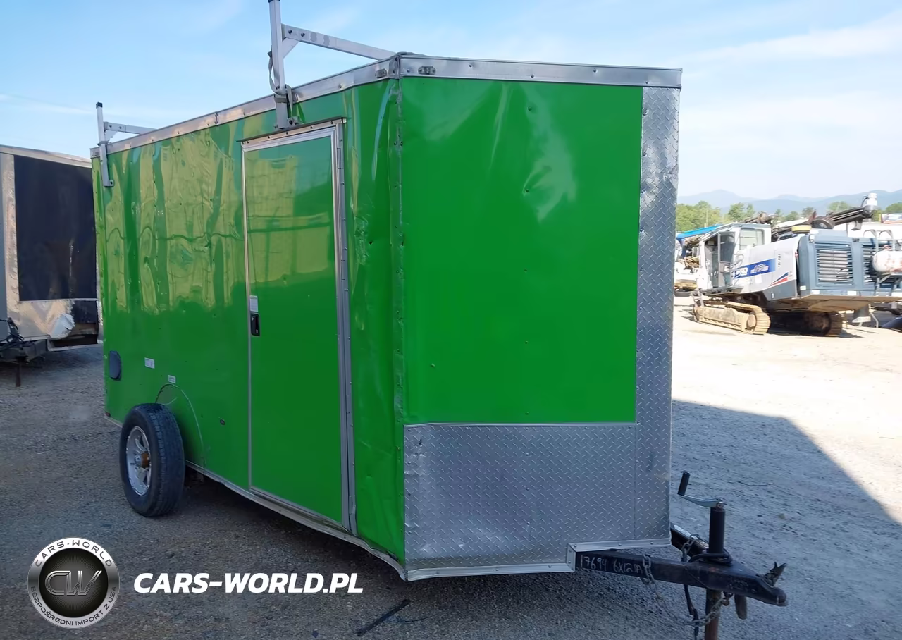 2020 Quality Quality Trailer – zdjęcie 1 z 10