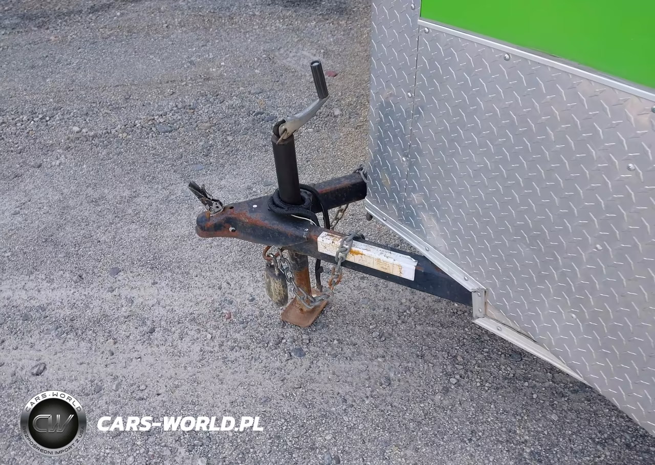 2020 Quality Quality Trailer VIN:50ZBE1210LN017694 - 10