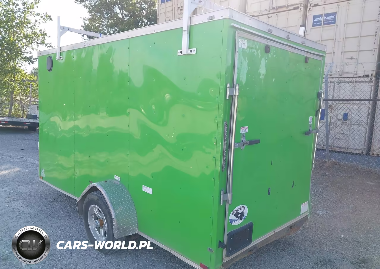 2020 Quality Quality Trailer VIN:50ZBE1210LN017694 - 3