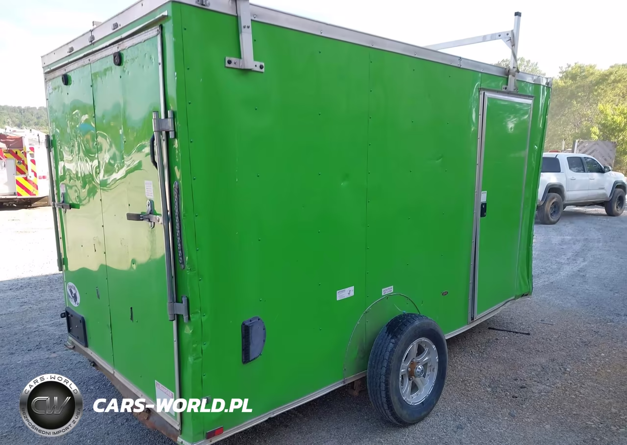 2020 Quality Quality Trailer VIN:50ZBE1210LN017694 - 4