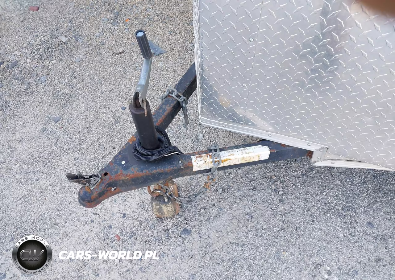 2020 Quality Quality Trailer VIN:50ZBE1210LN017694 - 7