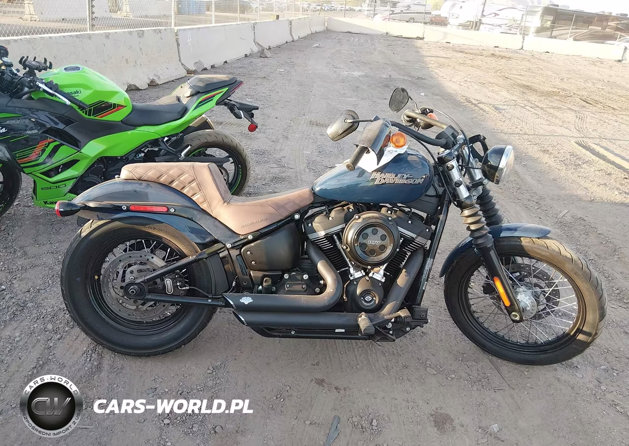 2019 Harley-Davidson Fxbb VIN:1HD1YJJ39KC019836 - 11