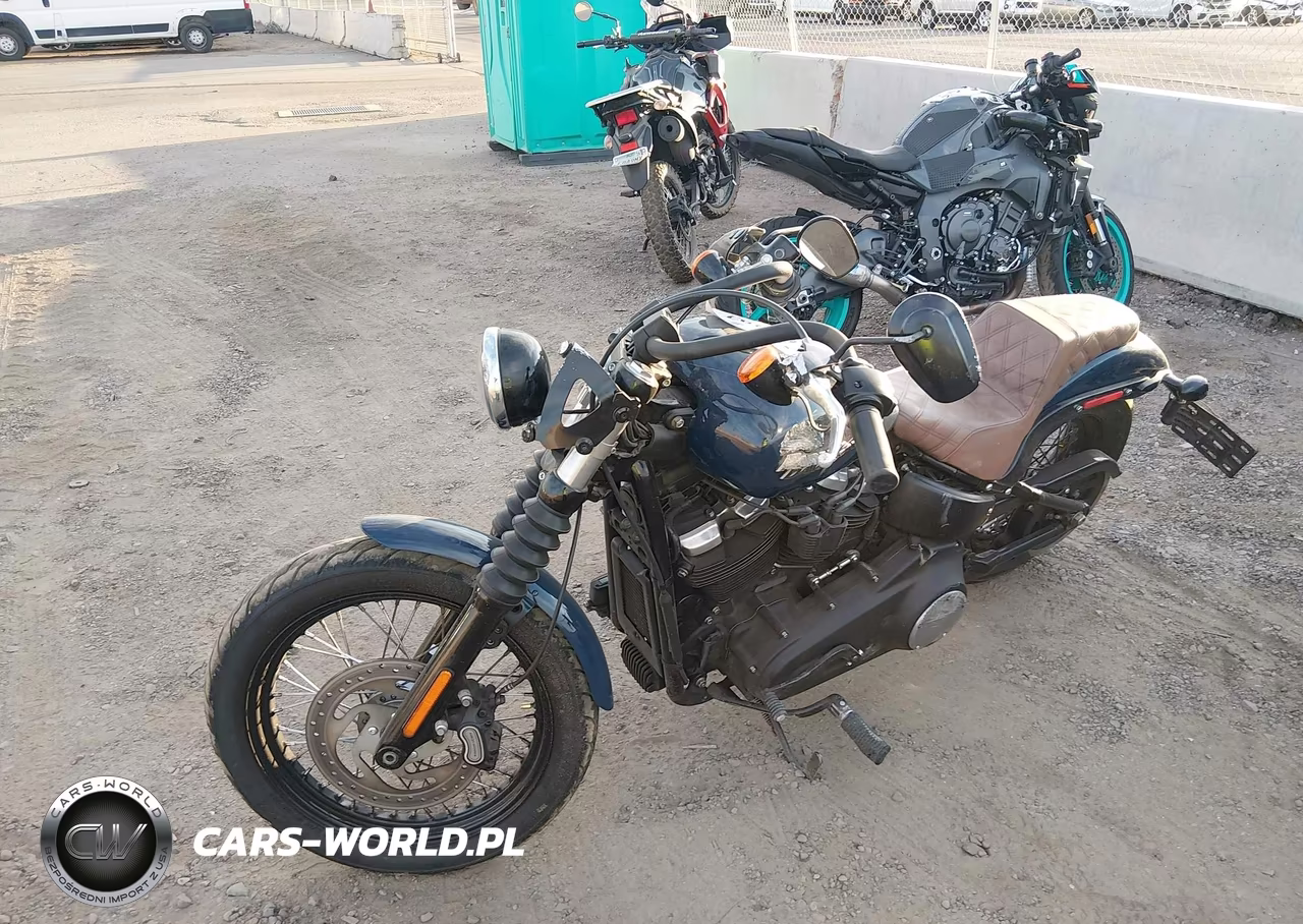 2019 Harley-Davidson Fxbb VIN:1HD1YJJ39KC019836 - 13