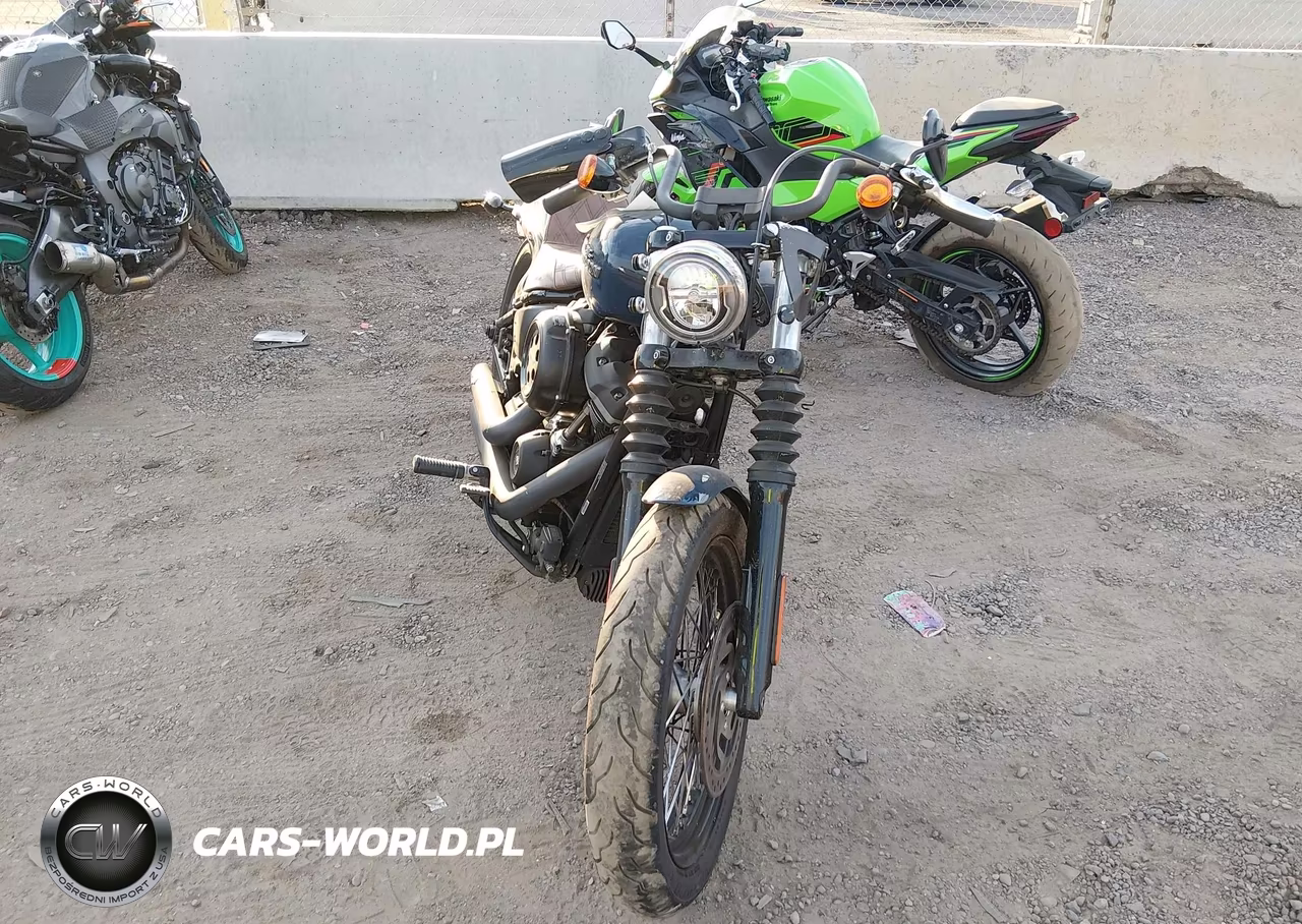 2019 Harley-Davidson Fxbb VIN:1HD1YJJ39KC019836 - 14