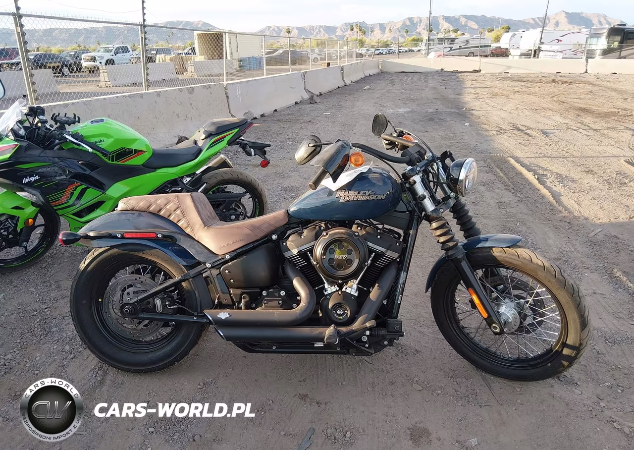 2019 Harley-Davidson Fxbb VIN:1HD1YJJ39KC019836 - 15