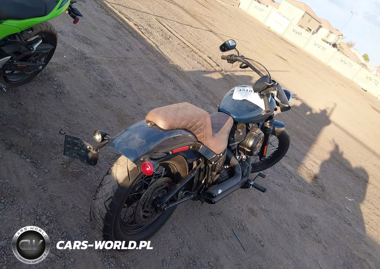 2019 Harley-Davidson Fxbb VIN:1HD1YJJ39KC019836 - 16