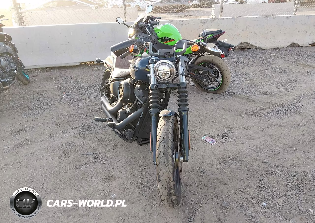 2019 Harley-Davidson Fxbb VIN:1HD1YJJ39KC019836 - 5