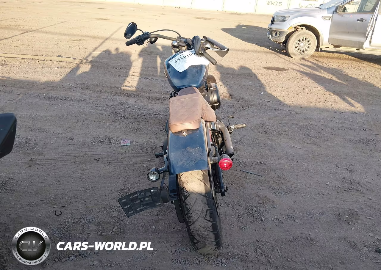 2019 Harley-Davidson Fxbb VIN:1HD1YJJ39KC019836 - 6