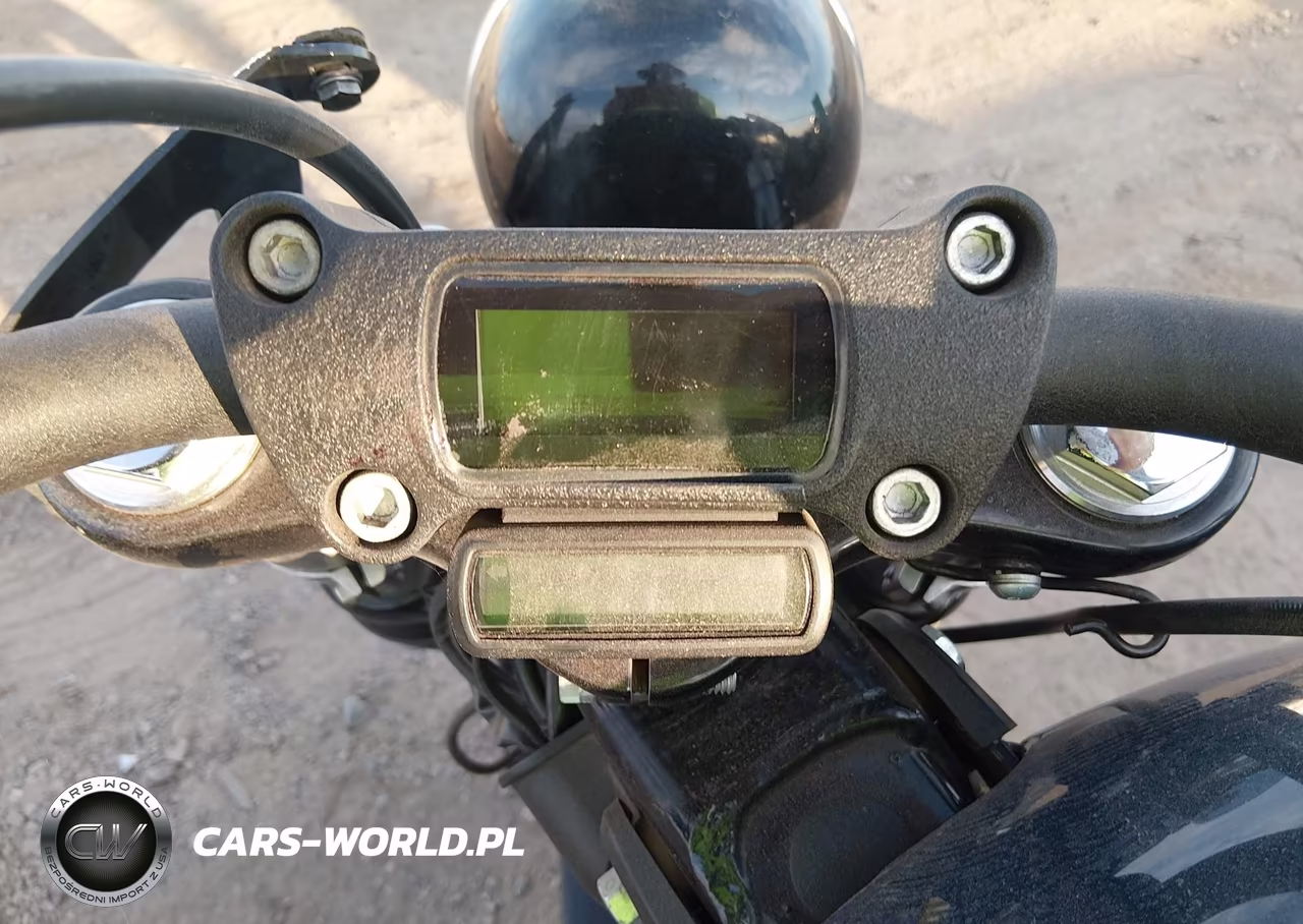 2019 Harley-Davidson Fxbb VIN:1HD1YJJ39KC019836 - 7