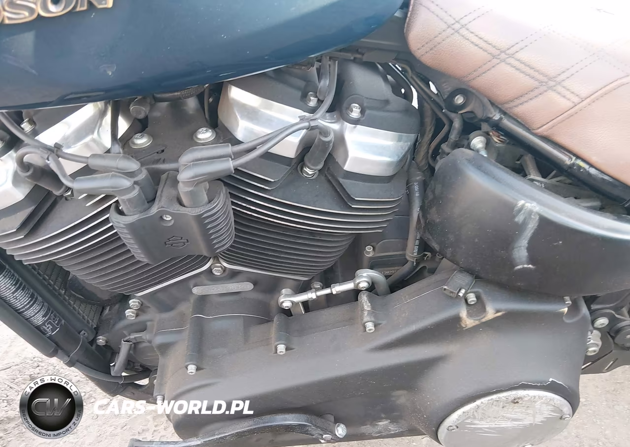 2019 Harley-Davidson Fxbb VIN:1HD1YJJ39KC019836 - 9